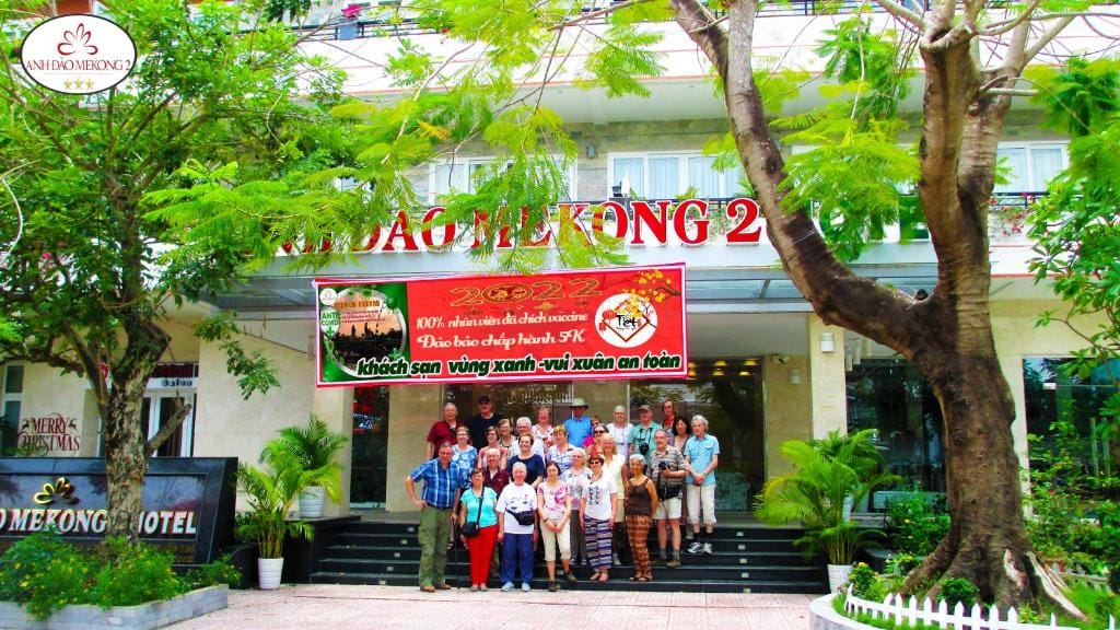 Anh Dao Mekong 2 Hotel — 1