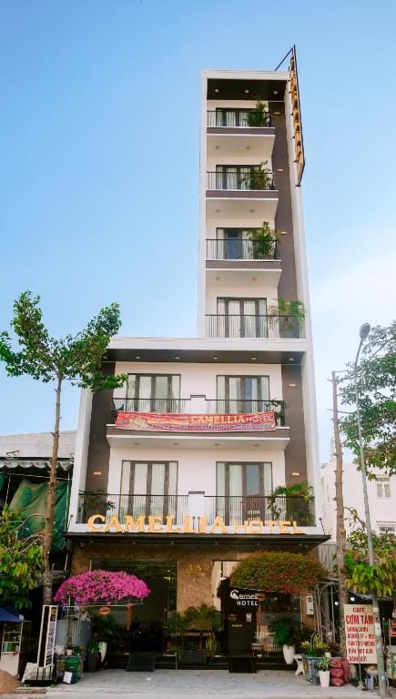 Camellia Hotel Can Tho — 1