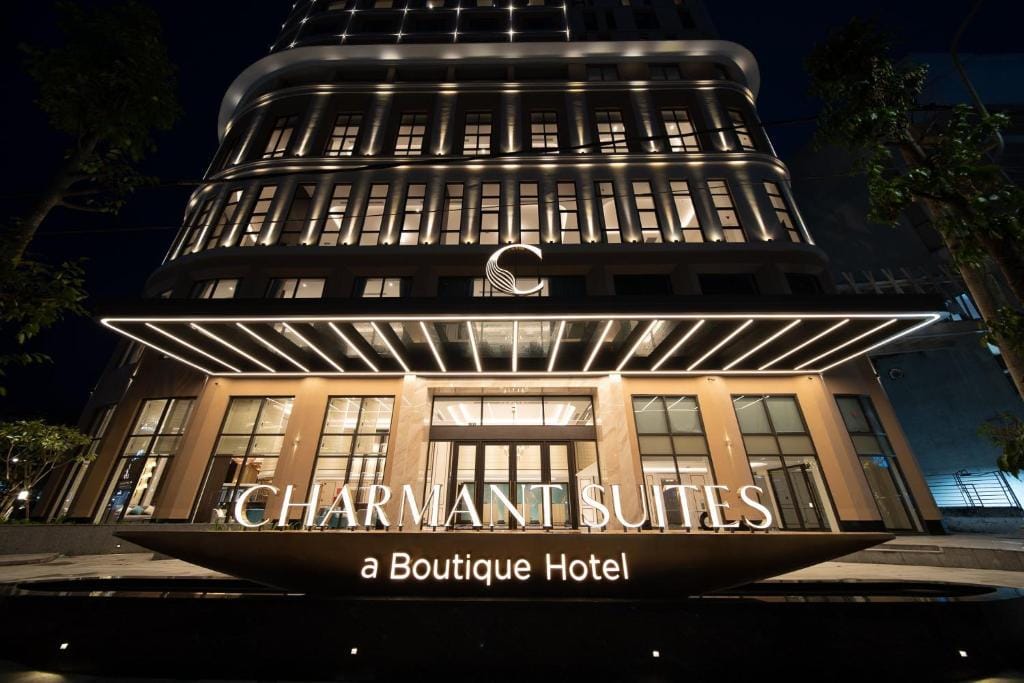 Charmant Suites a Boutique Hotel Can Tho — 2