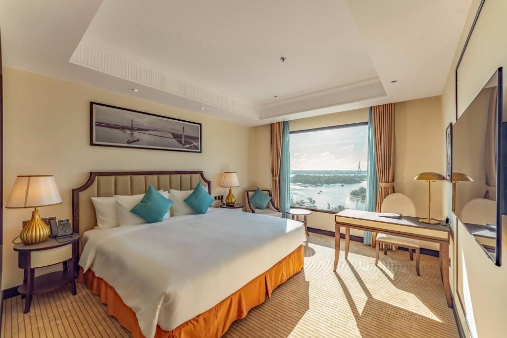 Charmant Suites a Boutique Hotel Can Tho — 5