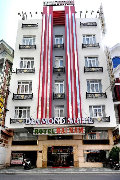 Diamond Suite Dai Nam Hotel — 1