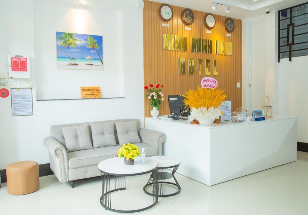 Minh Minh Nam 2 Hotel — 1