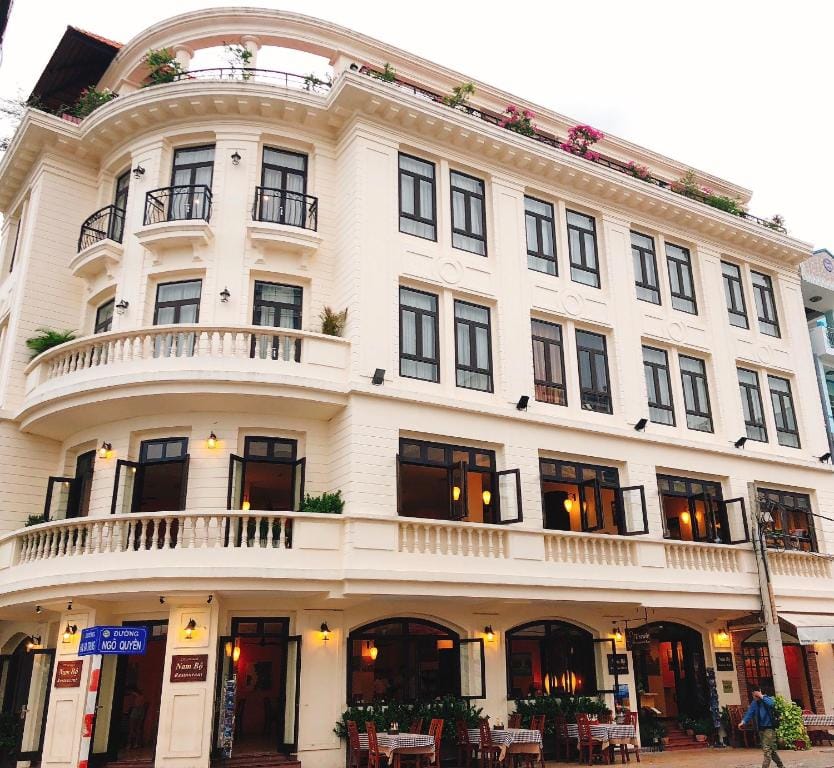 Nam Bo Boutique Hotel — 1