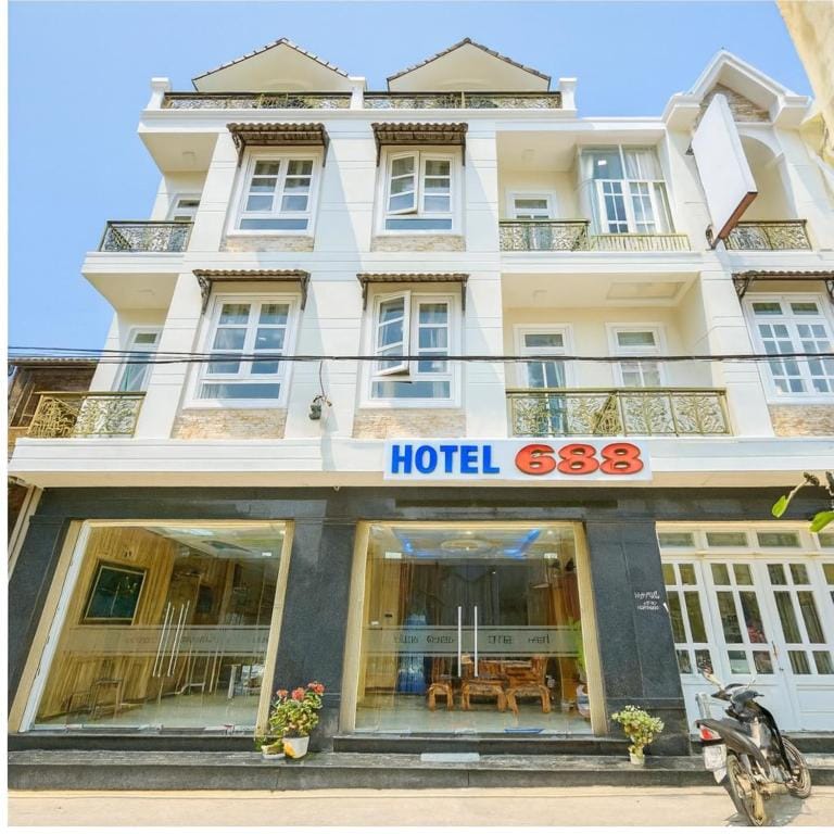 688 Hotel Đà Lạt — 1
