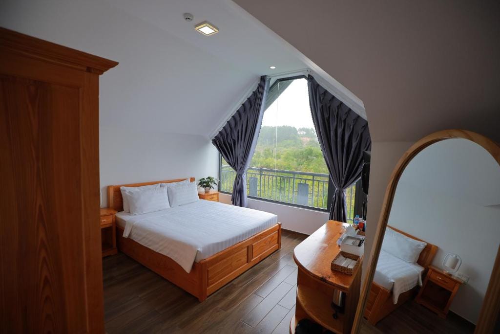 Arya Hotel Dalat — 1