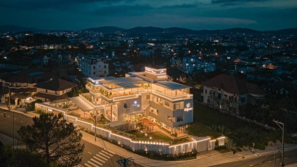 California Hotel