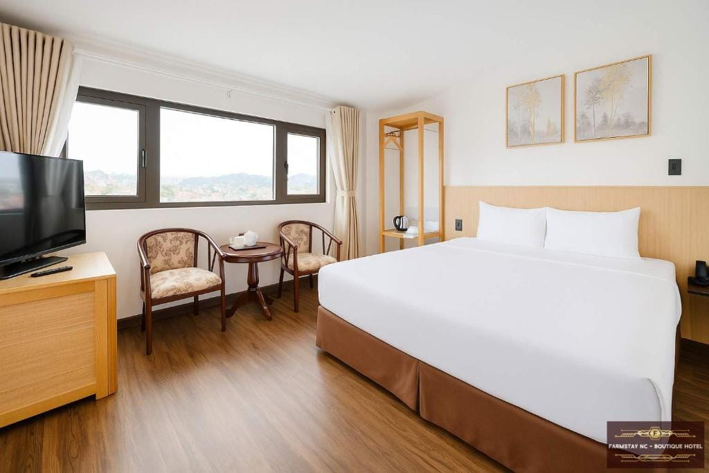Farmstay NC - Boutique Hotel — 4