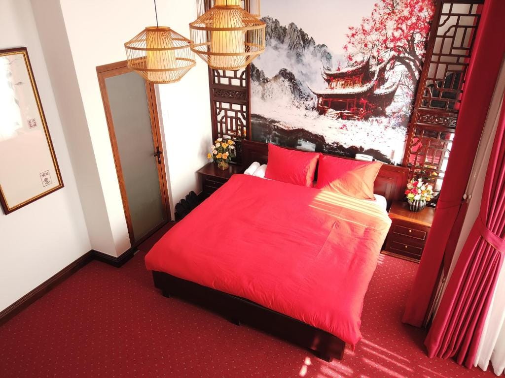 Free Style Hotel Dalat — 1