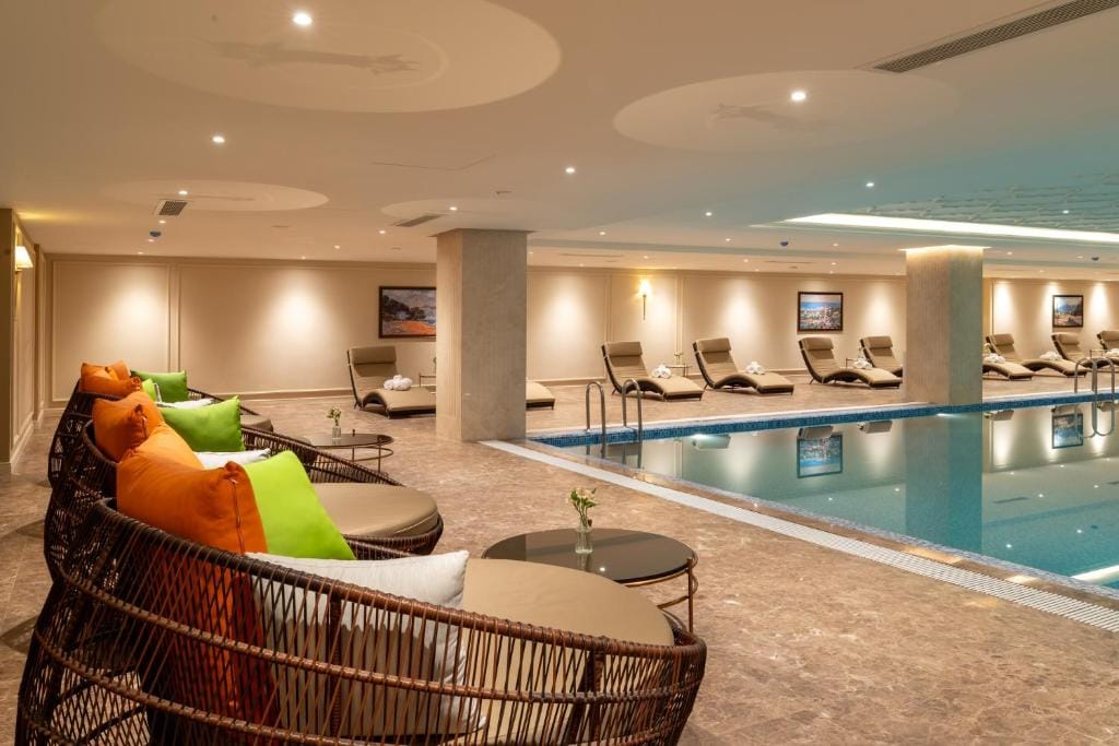 Golden Sun Hotel - Dalat — 2