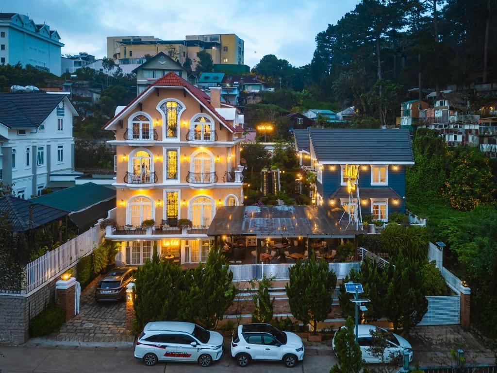 La Cle' Đà Lạt — 1