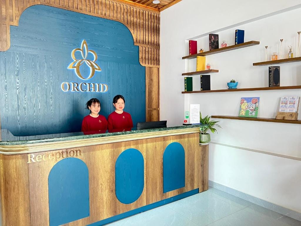 ORCHID Hotel — 1