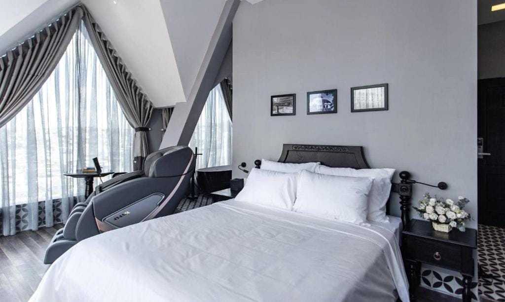 TTR Skypool Boutique Hotel — 1