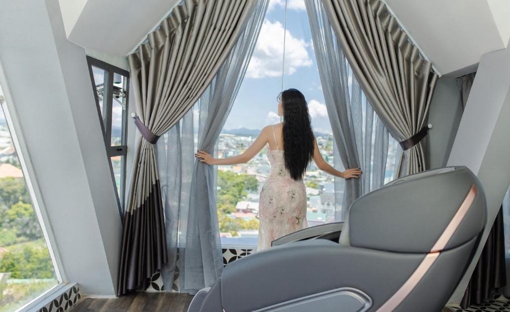 TTR Skypool Boutique Hotel — 3