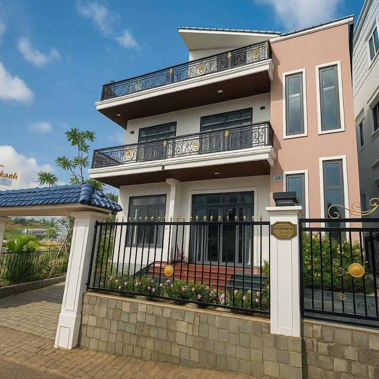Villa Thanh Thanh — 1