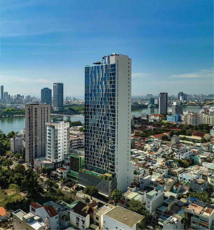 Crowne Plaza Danang City Centre by IHG — 2
