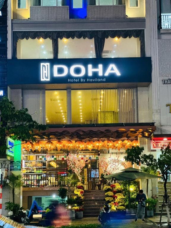 Doha Hotel and Apartment near Danang Airport — 1