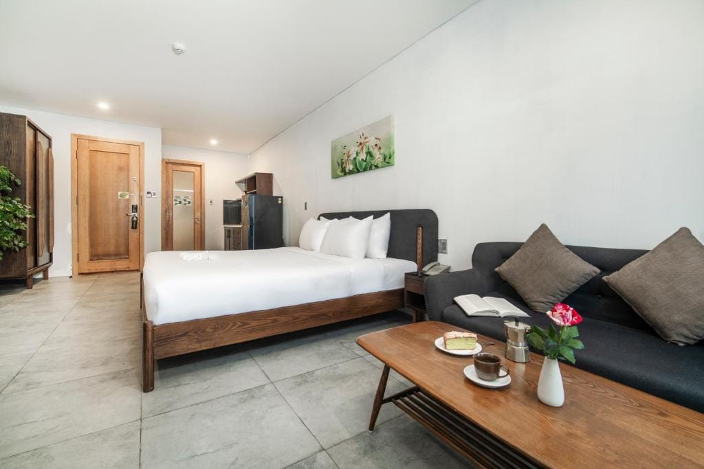 DOMA by HSuites Hotel & Apartment — 2