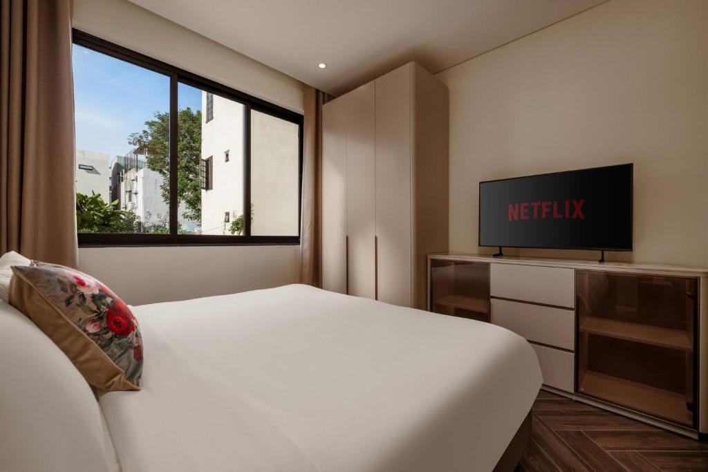 Hampton Danang Luxury Apartment — 5