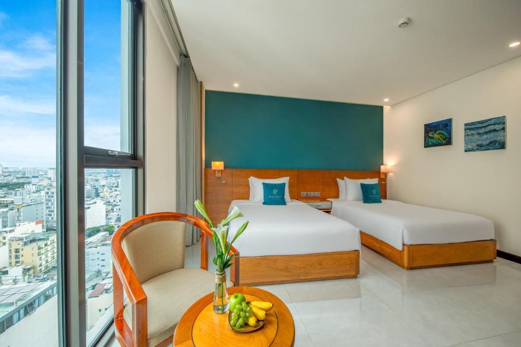 Mandila Beach Hotel Danang — 2