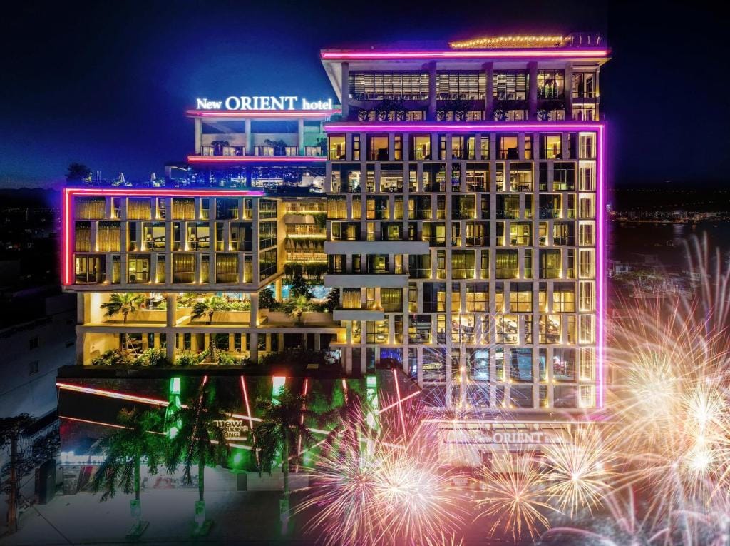 New Orient Hotel Da Nang — 1