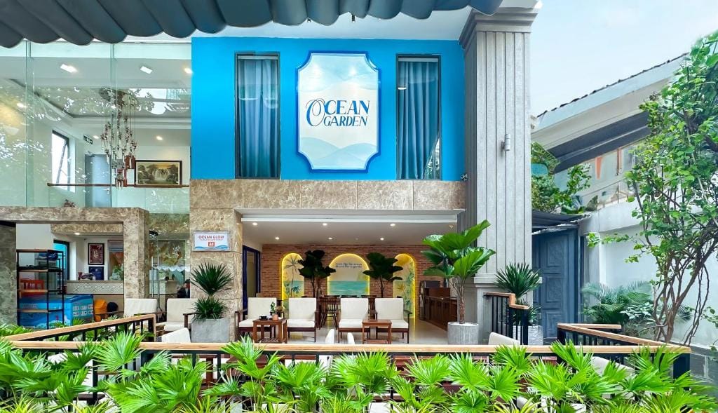 Ocean Garden Boutique Da Nang by Haviland — 1