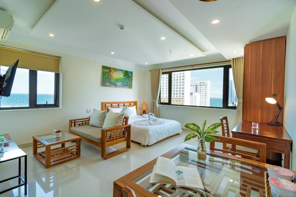 Salamander Apartment hotel — 2
