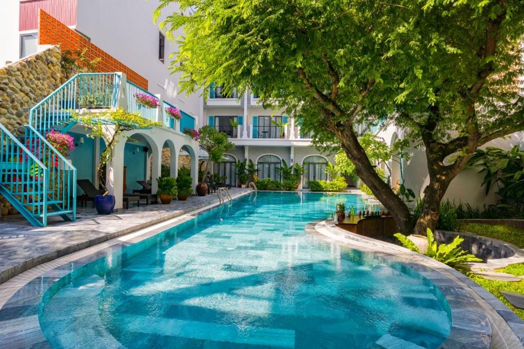 Salmalia Boutique Hotel & Spa — 1