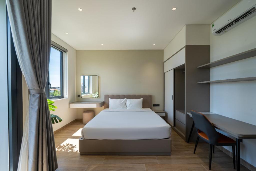 Sam Hotel & Apartment Da Nang — 5