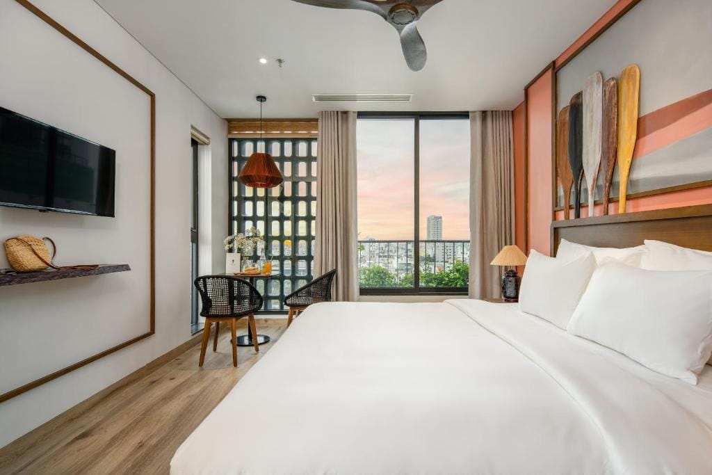 Seahorse Tropical Natalie Da Nang Hotel by Haviland — 5