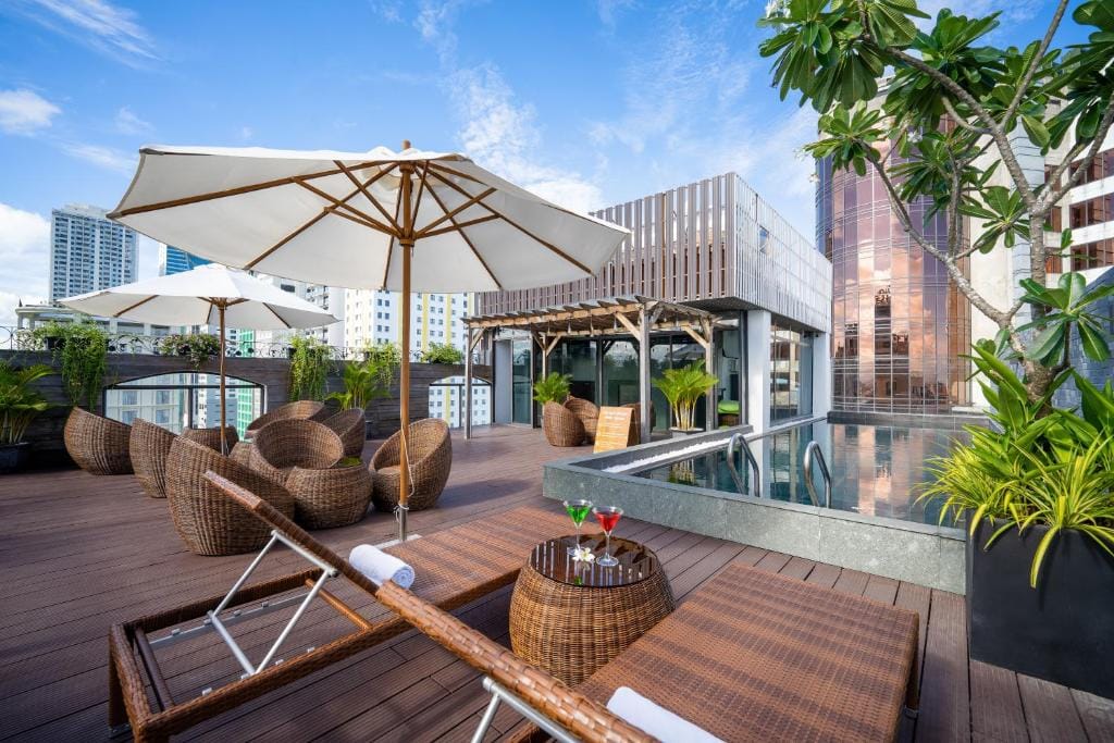 Señorita Boutique Hotel — 1