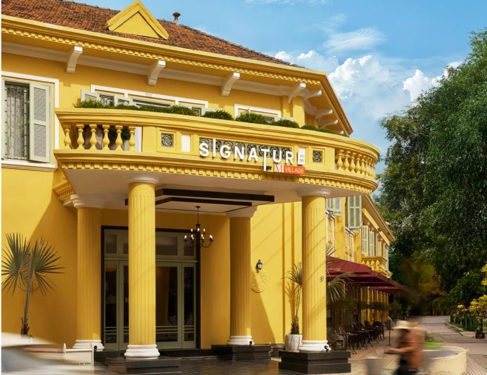 Signature by M Village Danang Heritage, a brand of Modern Village Lifestyle — 2
