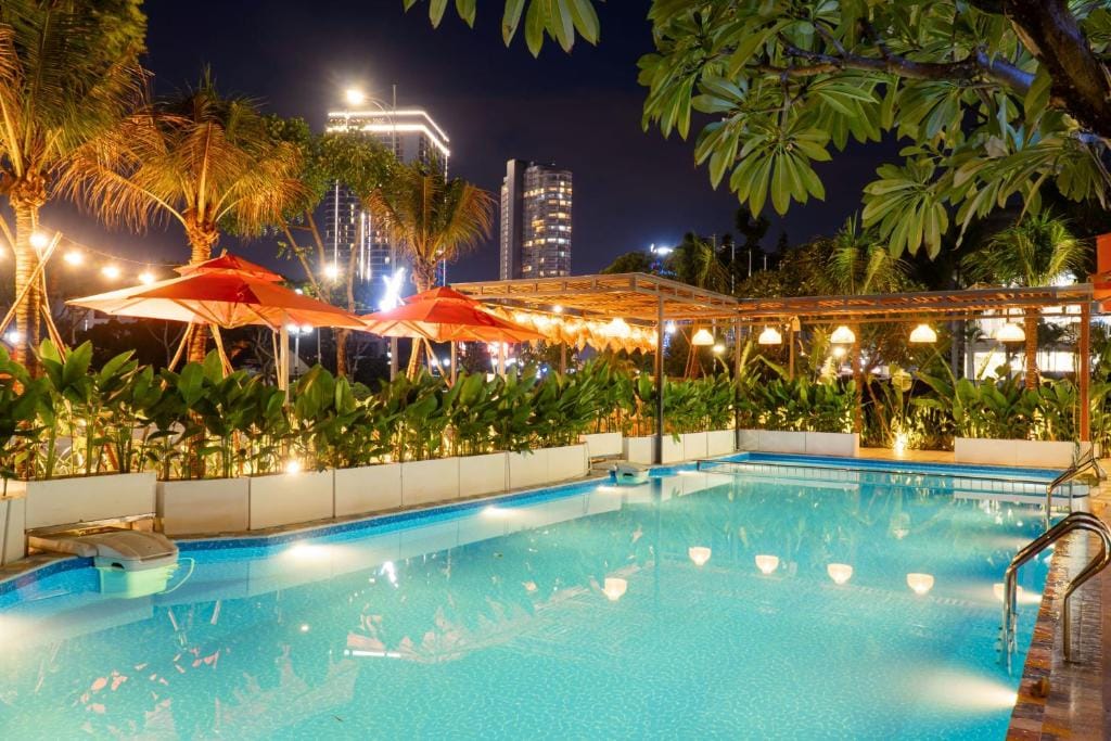 Sujet Beach Hotel and Apartment Danang by Haviland — 1