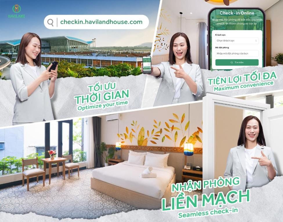 Sujet Beach Hotel and Apartment Danang by Haviland — 2