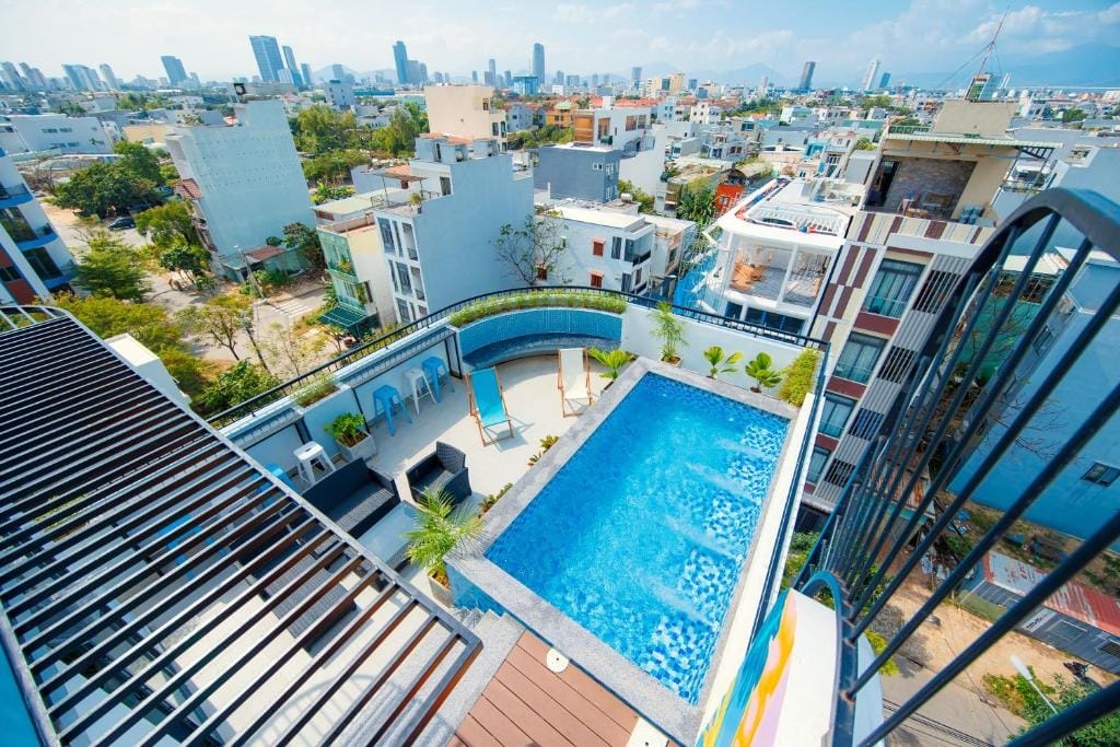 The BackPacker Hotel — 3