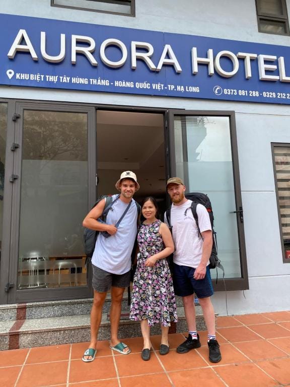 Aurora halong — 1