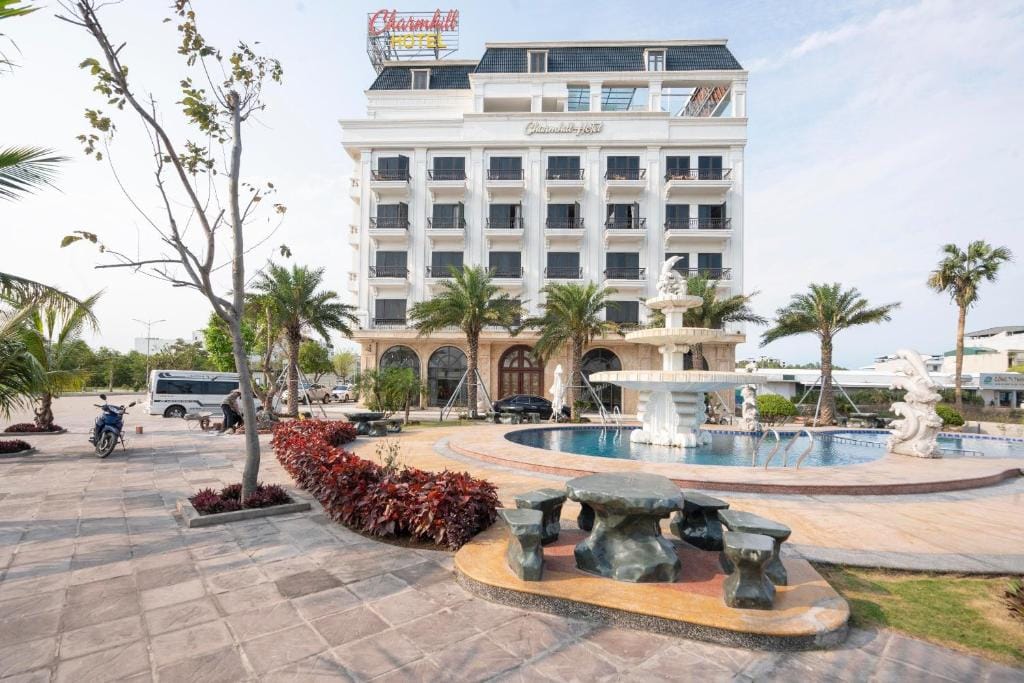 Charmhill Hotel - Tuần Châu — 1