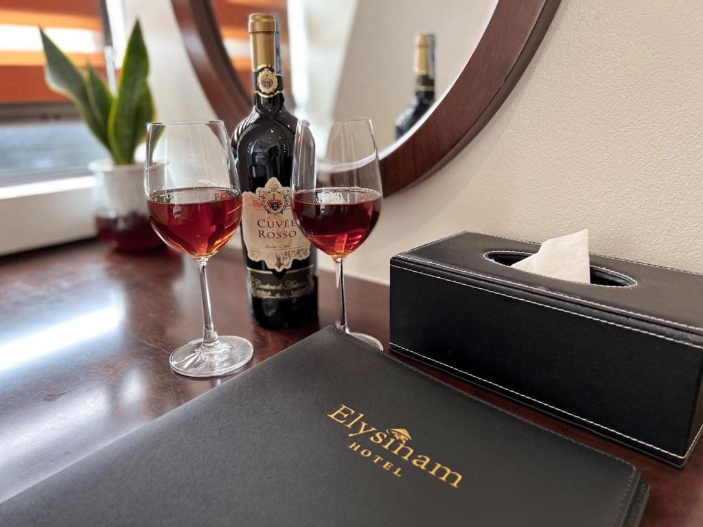 Elysinam Boutique Hotel Ha Long — 4
