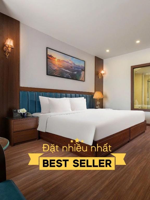 Halong Boutique Hotel — 1