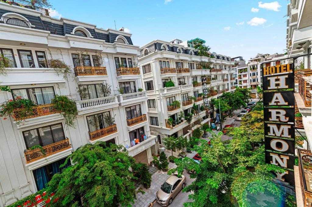 Harmony HaLong Hotel — 5