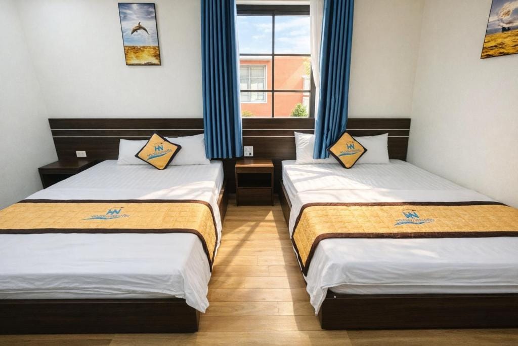 Hưng Nguyễn Hotel — 5