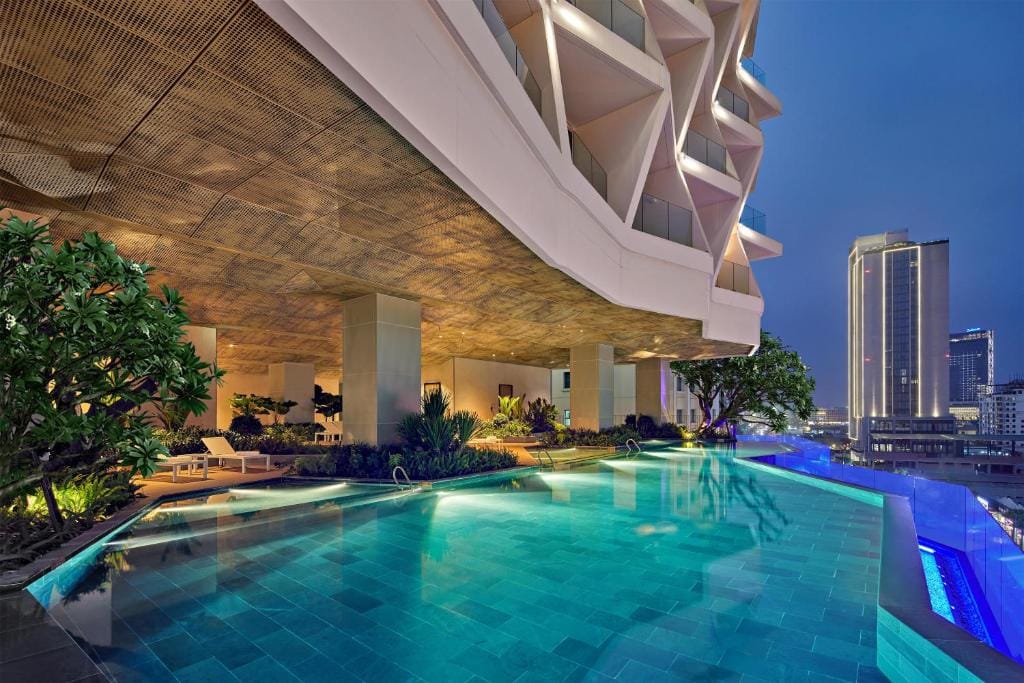 Hyatt Place Ha Long Bay, Bai Chay — 1