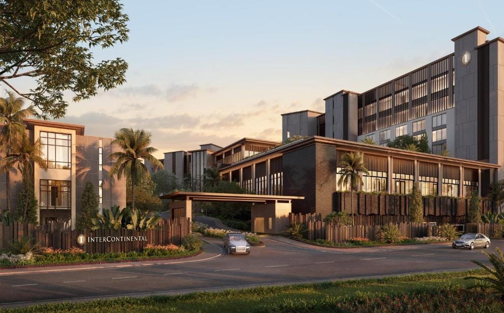 InterContinental Halong Bay Resort by IHG — 2