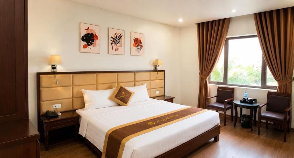 LUXURY II HOTEL — 1