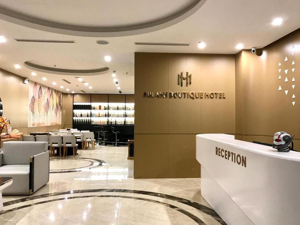 Milash Boutique Hotel — 1