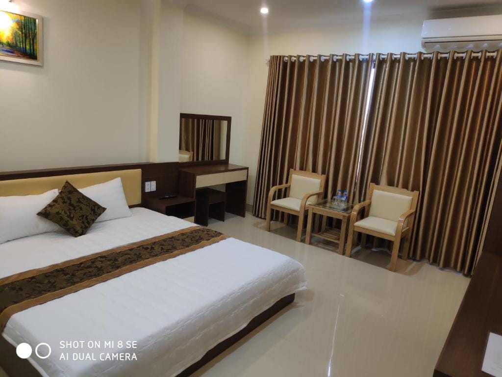 Ngọc Anh Hotel — 1