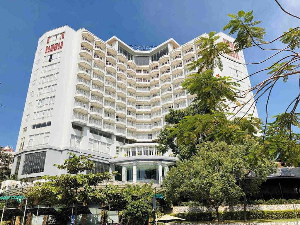Novotel Ha Long Bay Hotel — 3
