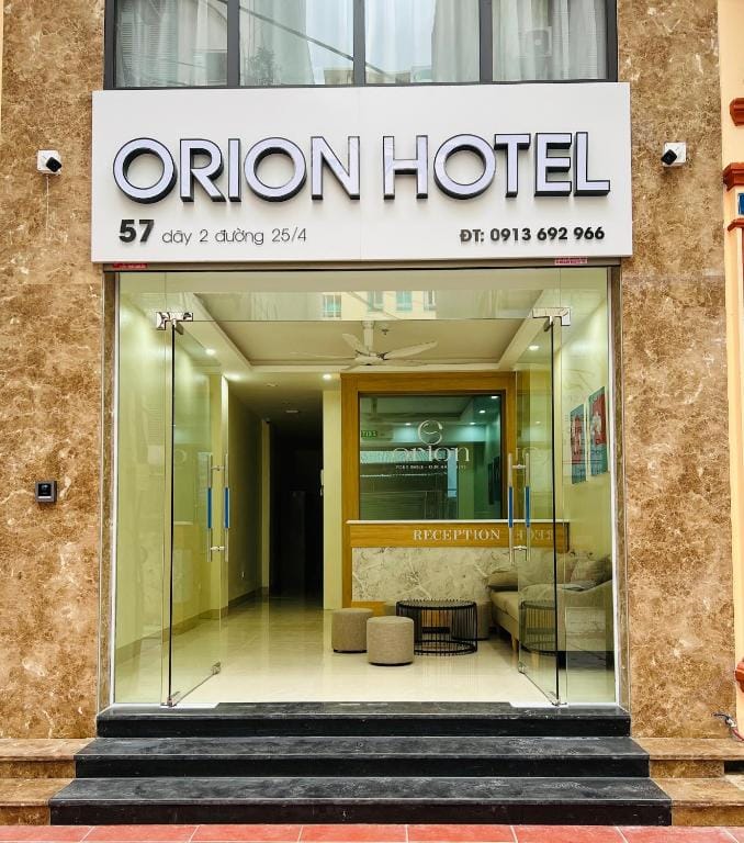 Orion Hotel Halong — 1