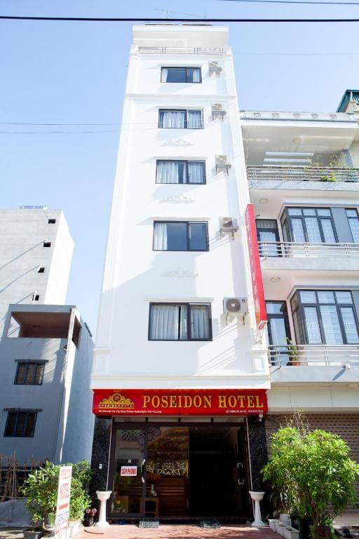 Poseidon hotel — 2