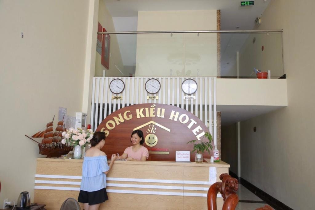 Song Kieu Hotel - Self check-in — 5