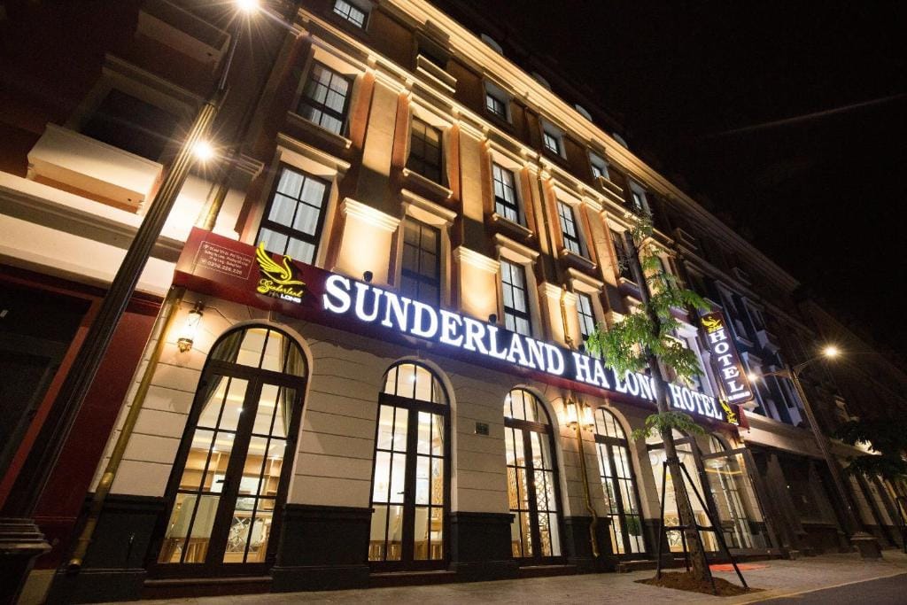 SUNDERLAND HaLong Hotel — 1